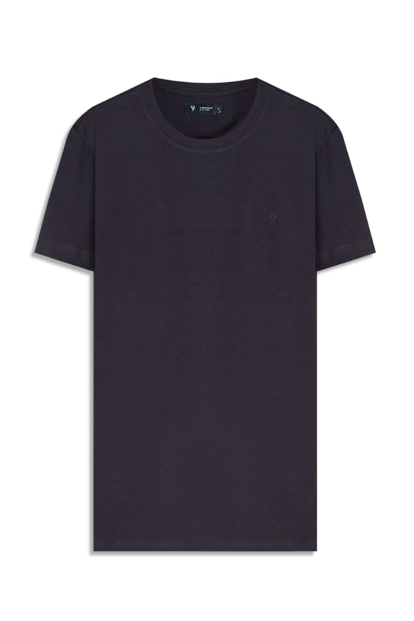 T-Shirt New Dot Ii Dark Navy