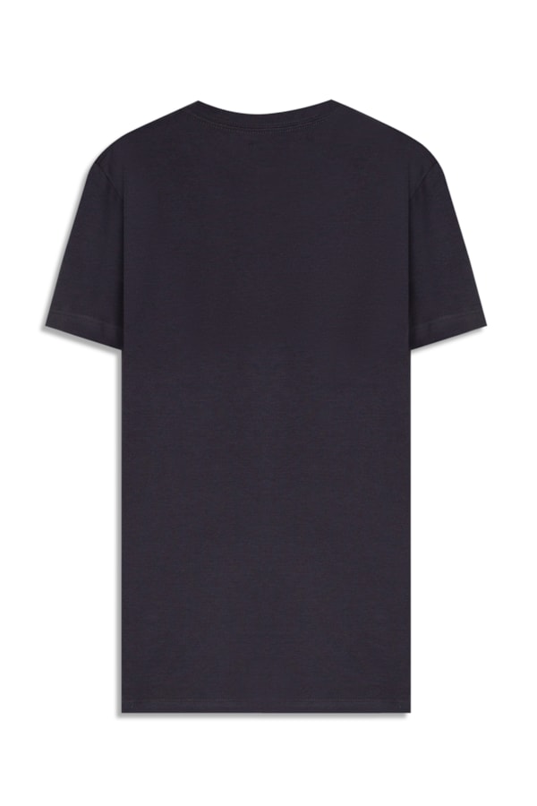 T-Shirt New Dot Ii Dark Navy