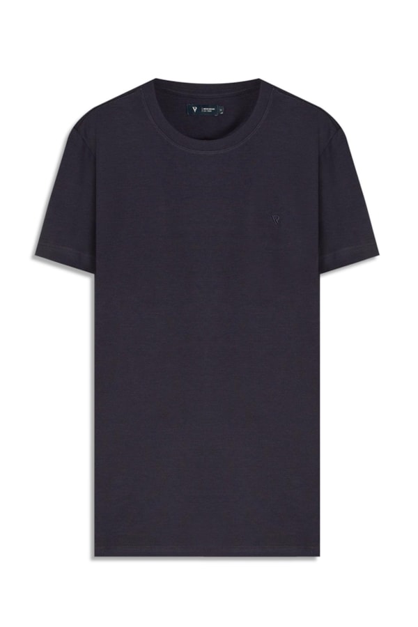 T-Shirt New Dot Ii Dark Navy