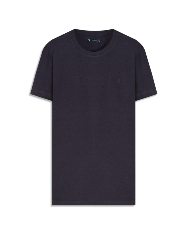 T-Shirt New Dot Ii Dark Navy