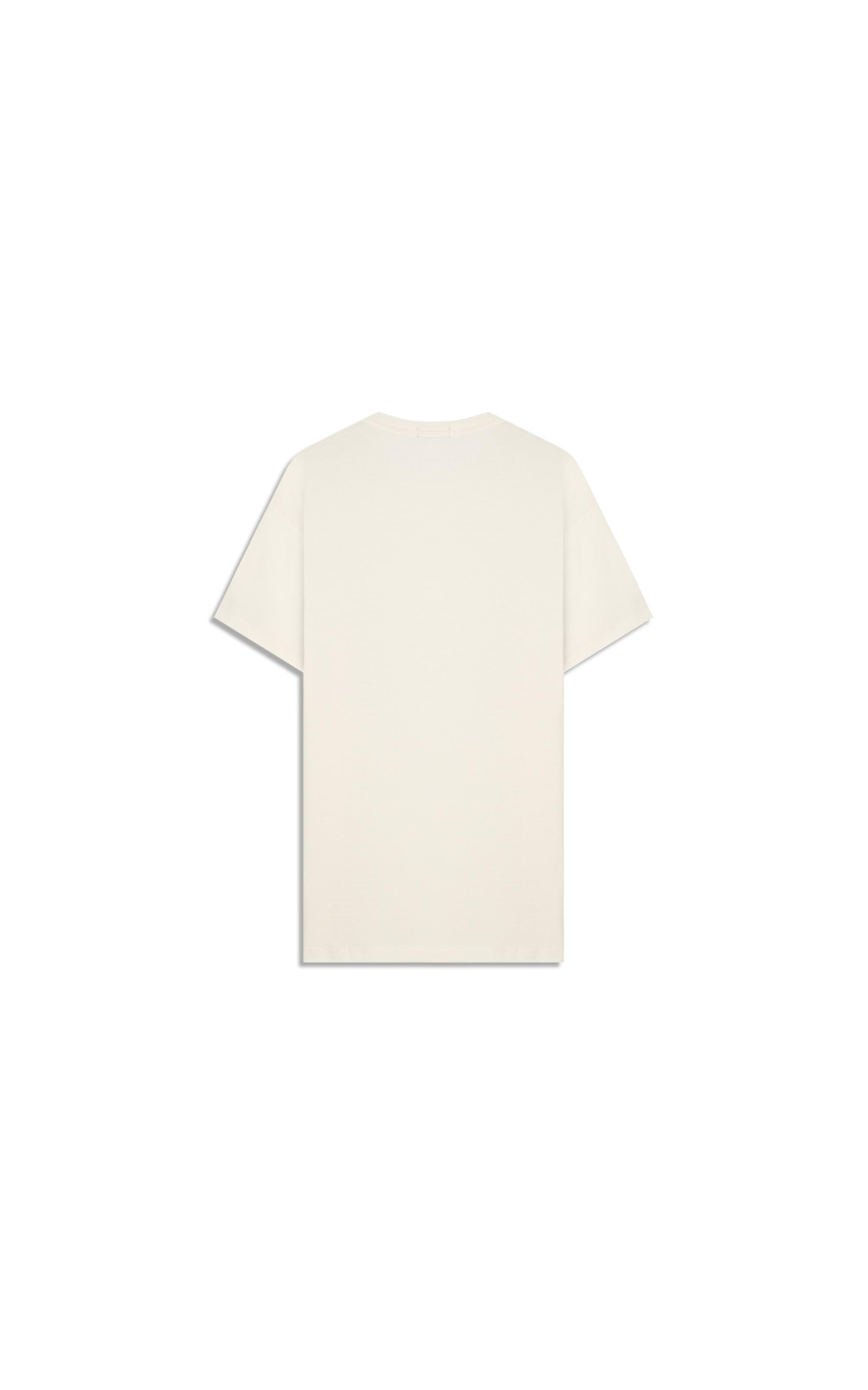 T-Shirt Oculus Ii Off White