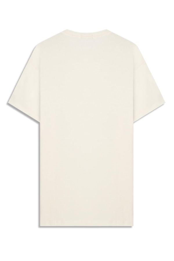 T-Shirt Oculus Ii Off White
