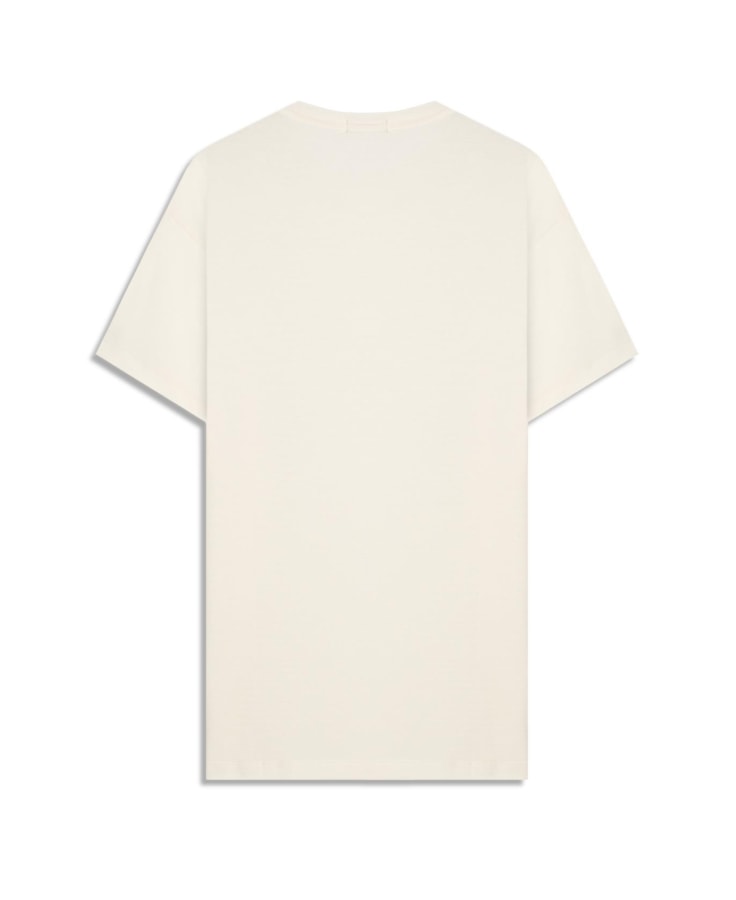 T-Shirt Oculus Ii Off White