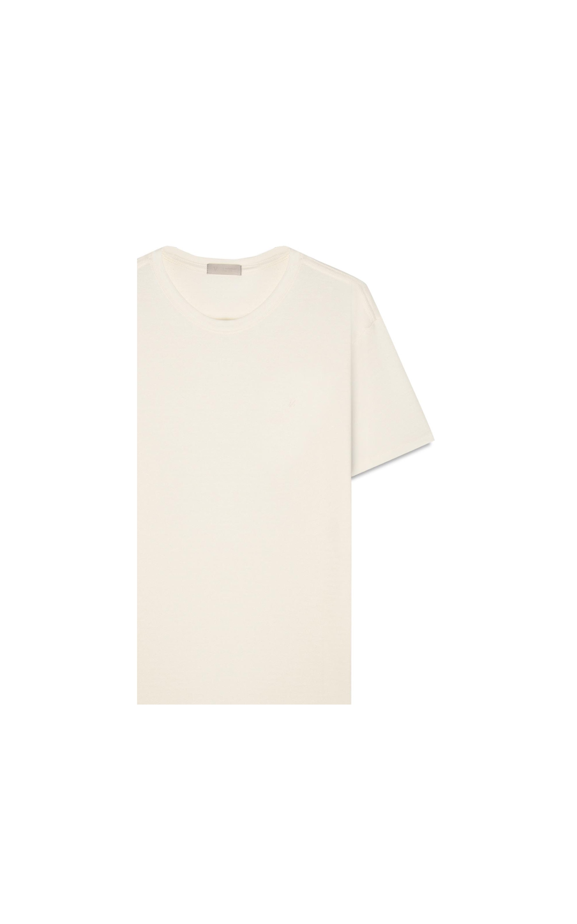 T-Shirt Oculus Ii Off White