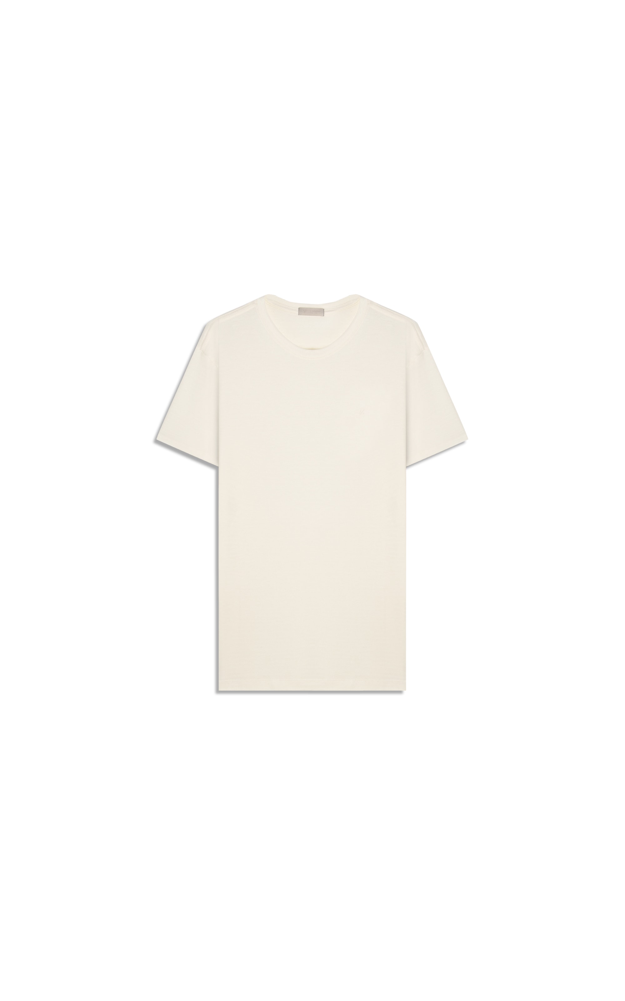 T-Shirt Oculus Ii Off White