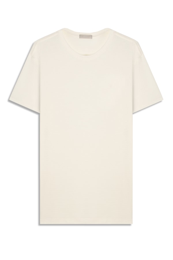 T-Shirt Oculus Ii Off White