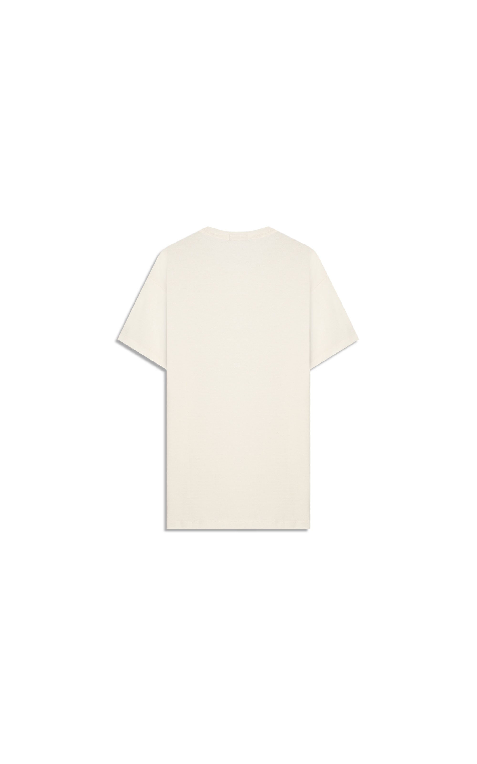 T-Shirt Oculus Ii Off White