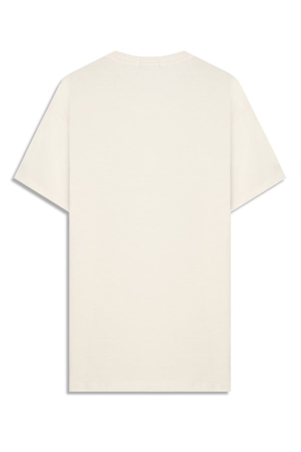 T-Shirt Oculus Ii Off White