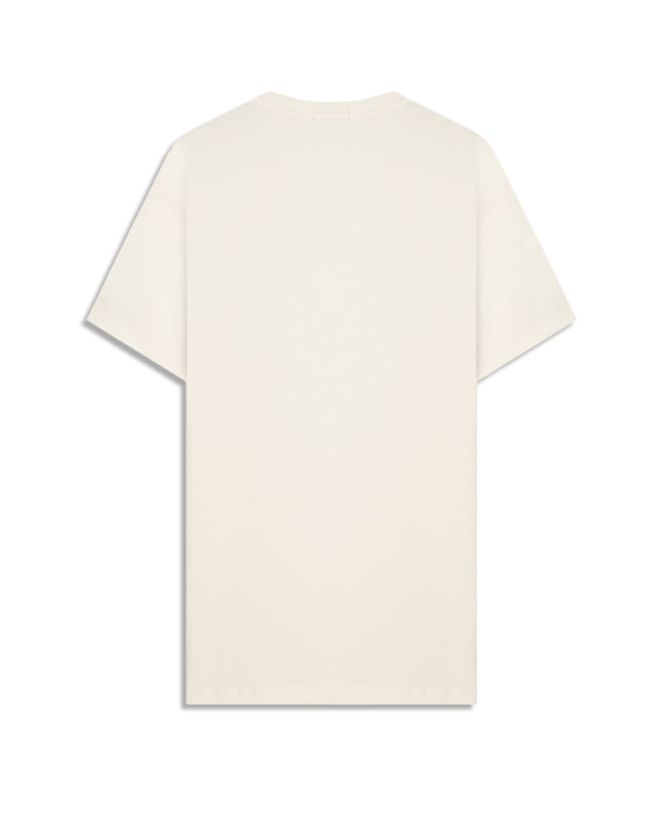 T-Shirt Oculus Ii Off White