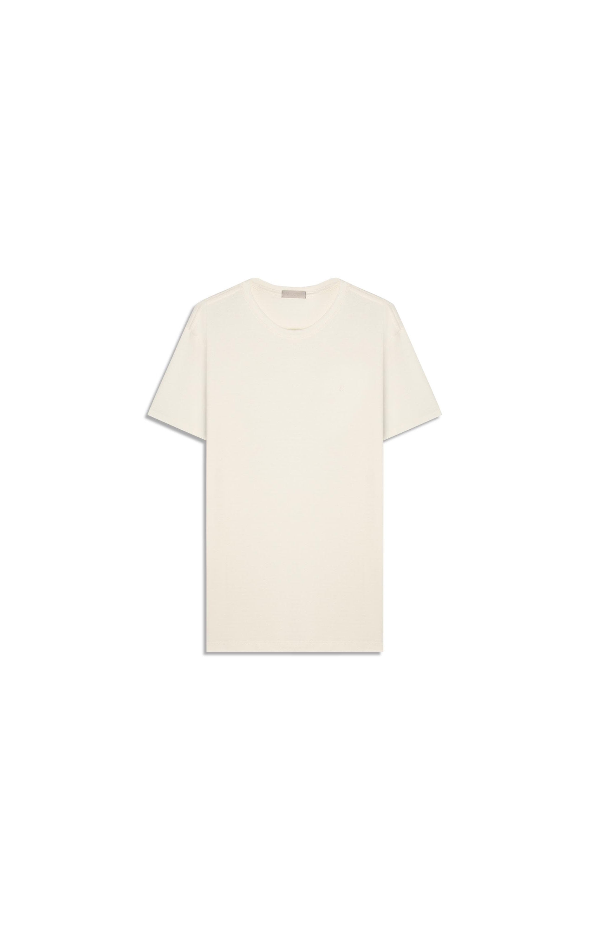 T-Shirt Oculus Ii Off White
