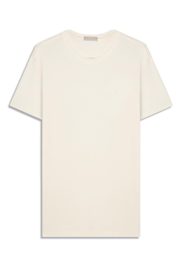 T-Shirt Oculus Ii Off White