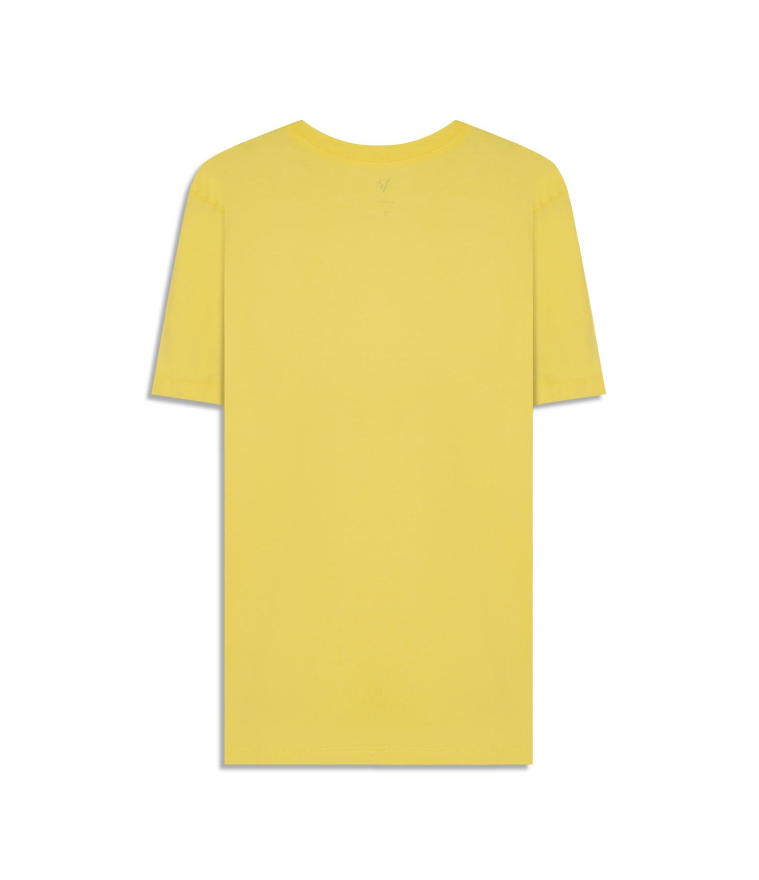 T-Shirt Palms Amarelo Claro