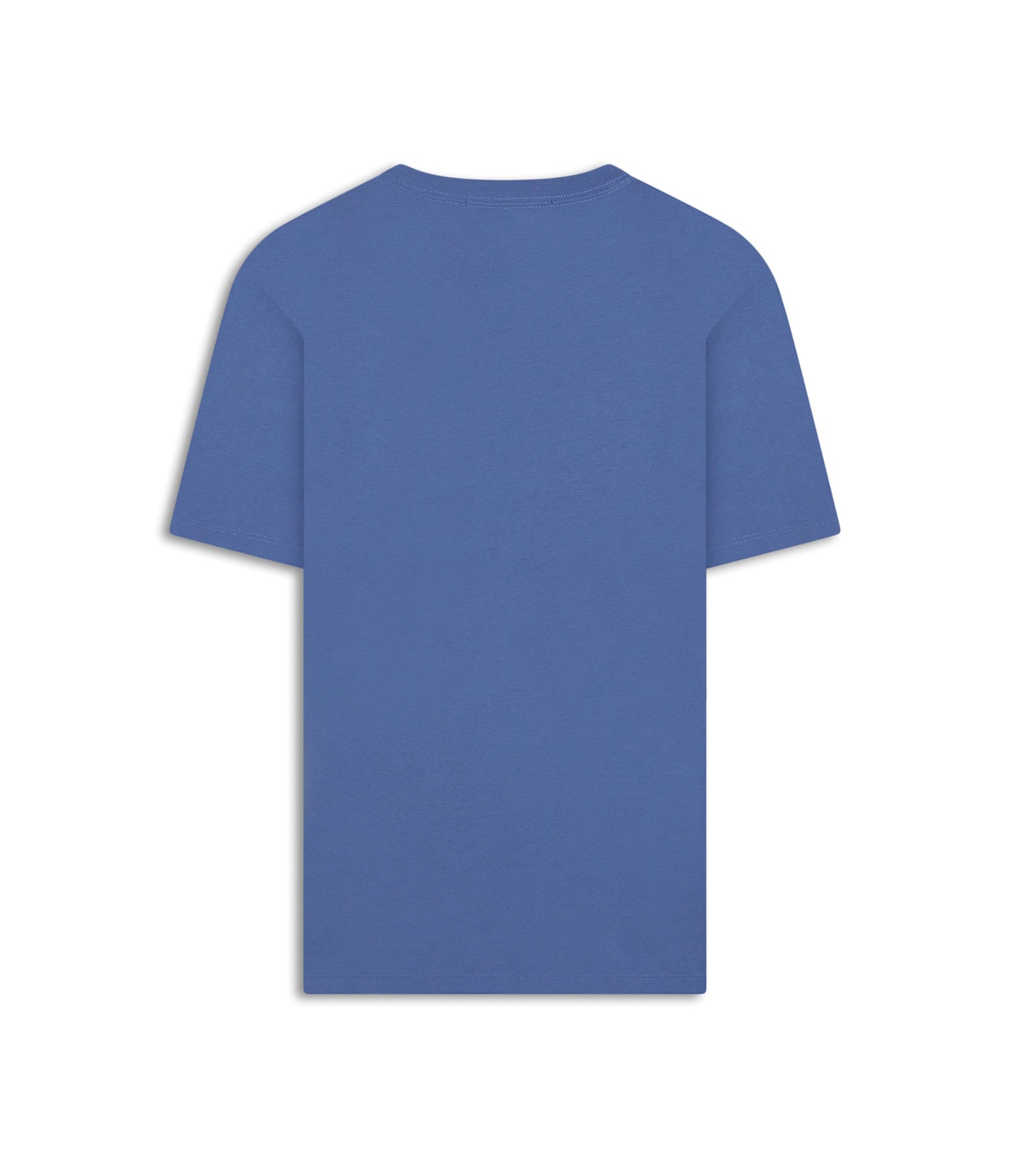 T-Shirt Pima Azul Jeans