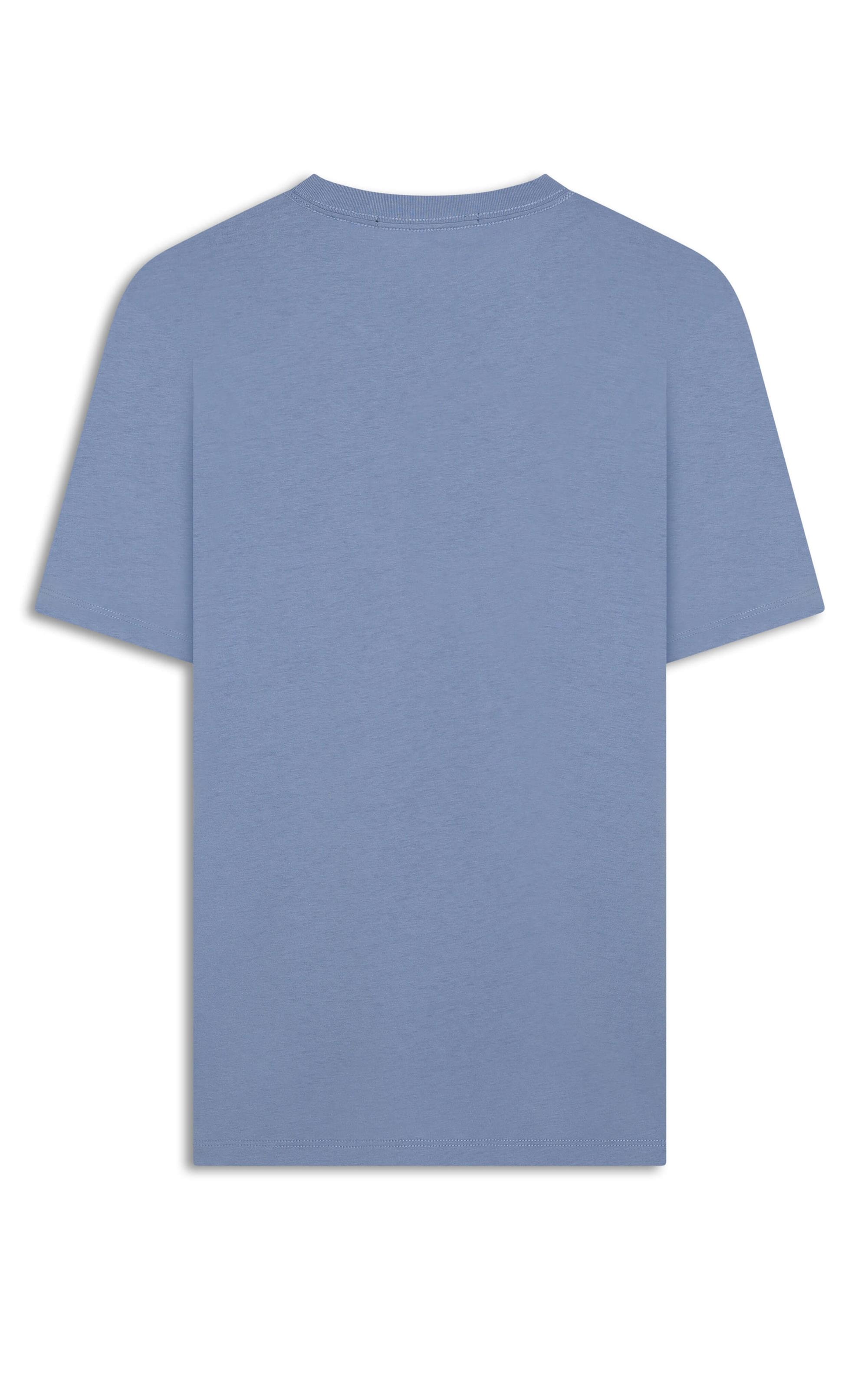 T-Shirt Pima Azul Pervante