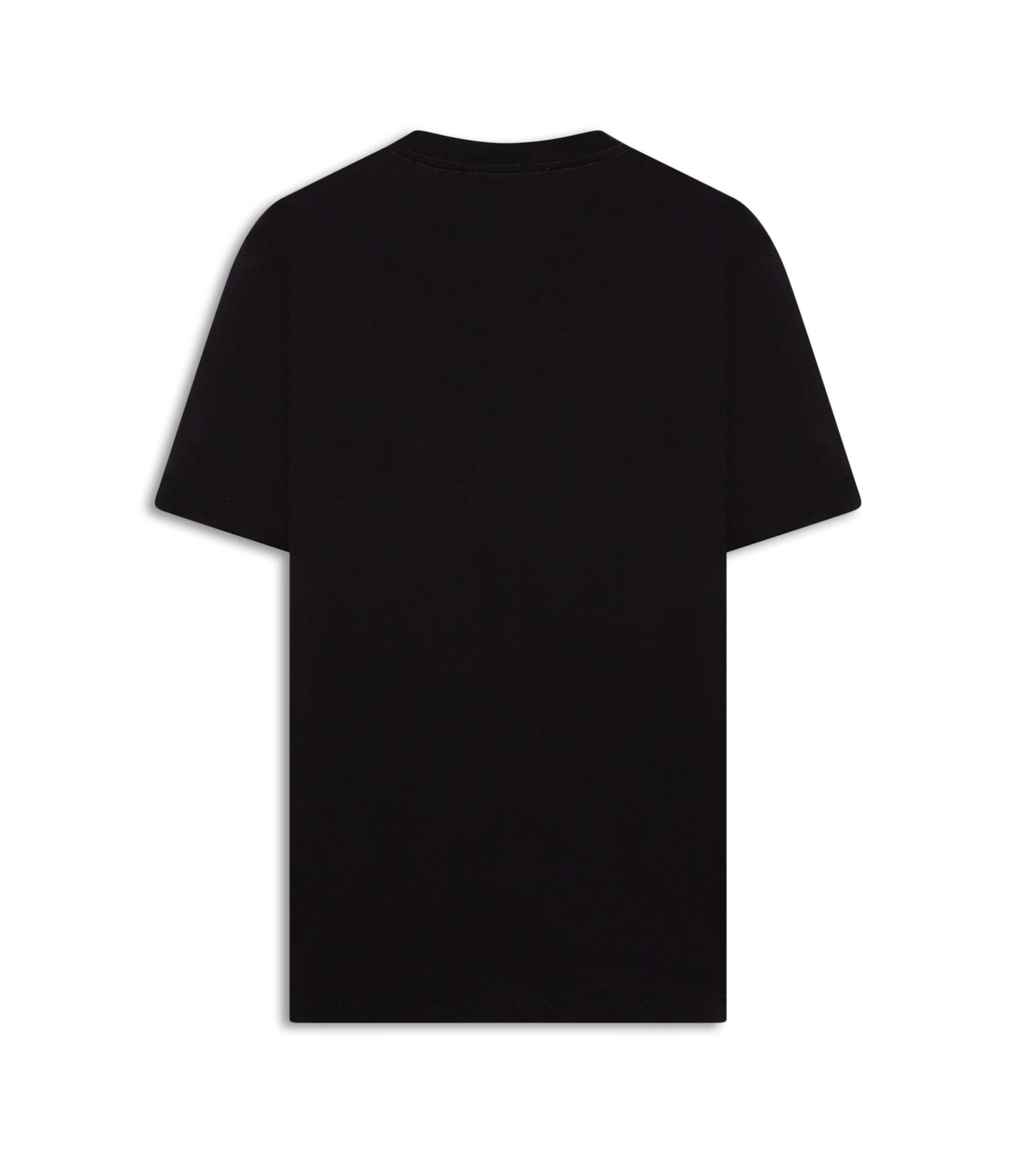 T-Shirt Pima Básica Preto