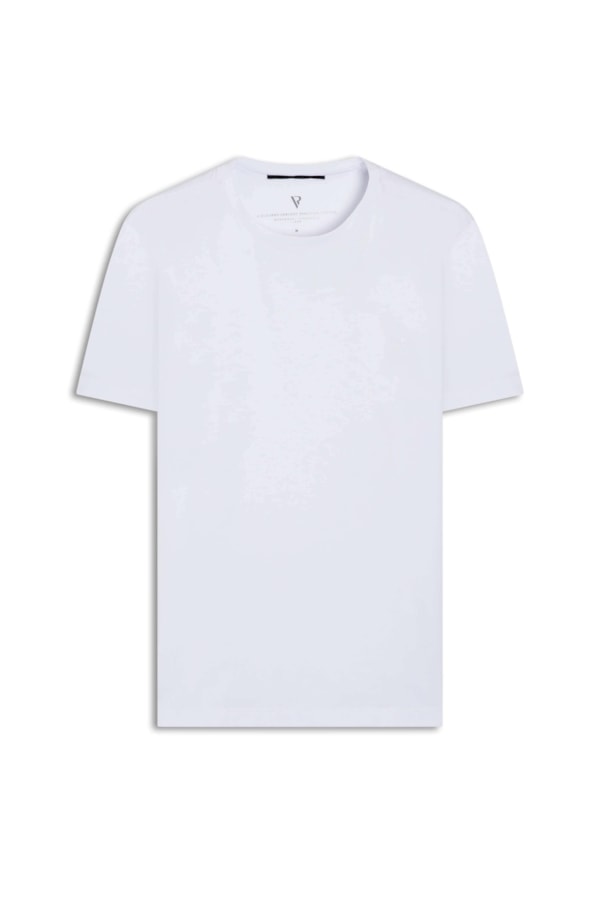 T-Shirt Pima Branco