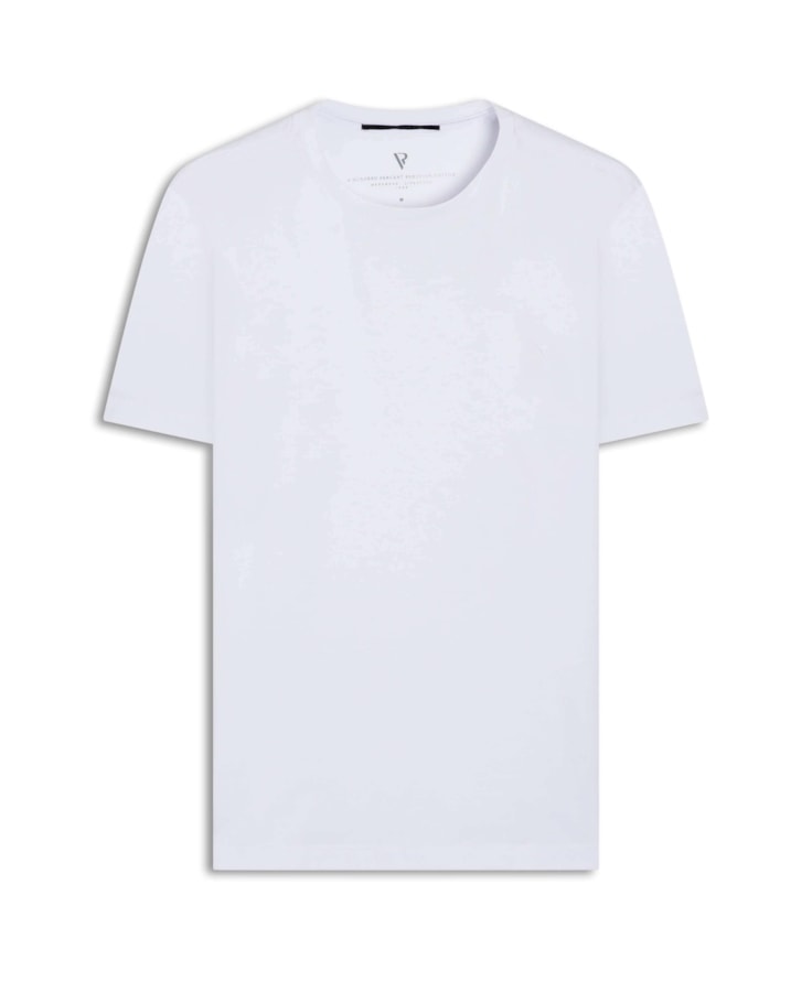 T-Shirt Pima Branco