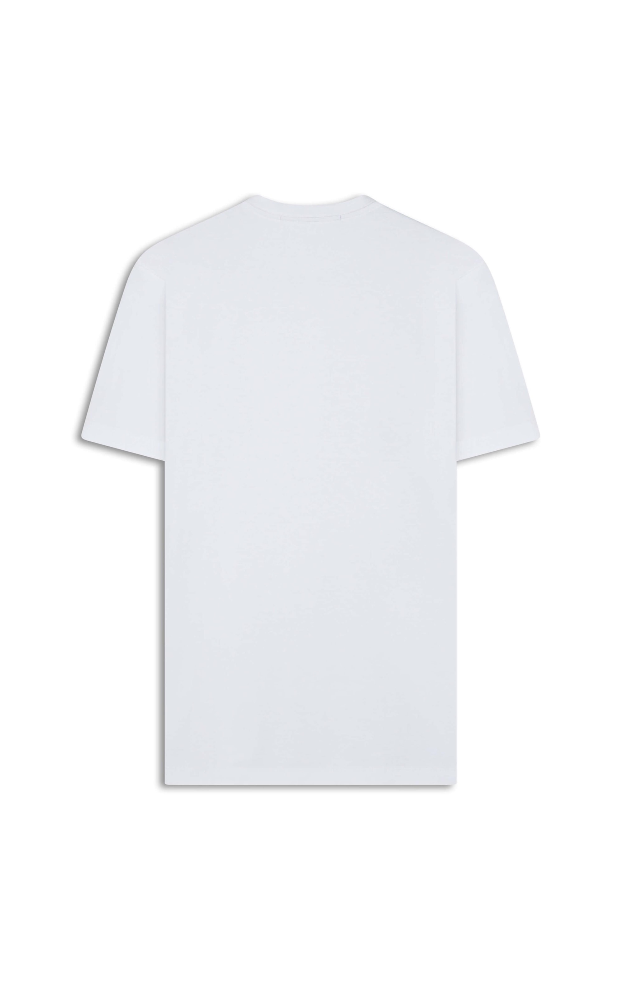 T-Shirt Pima Branco