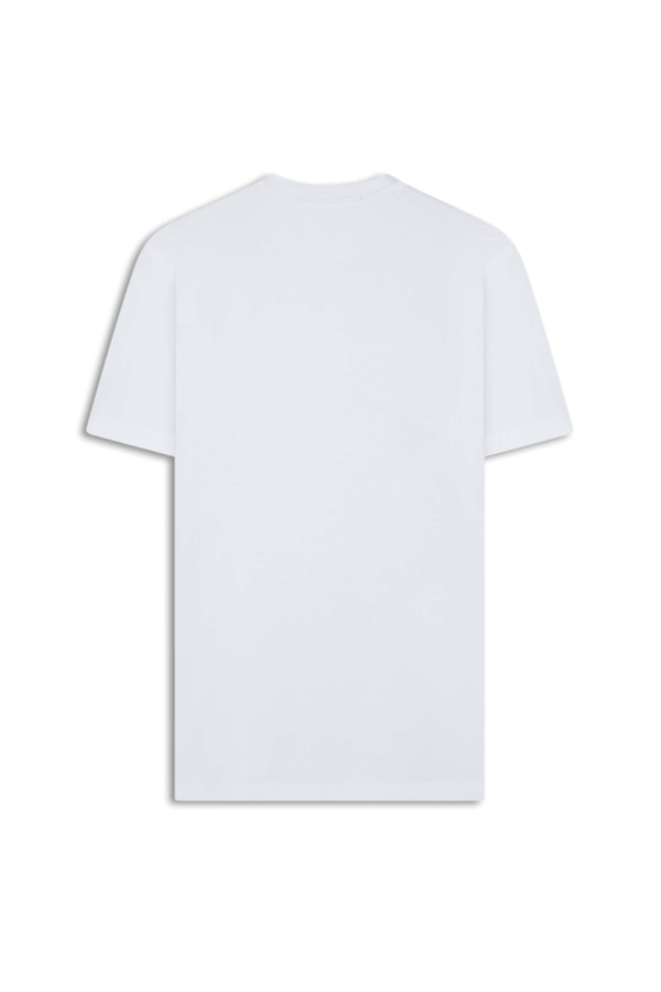 T-Shirt Pima Branco