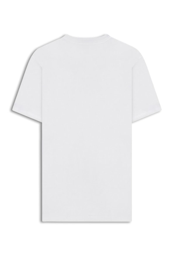 T-Shirt Pima Branco