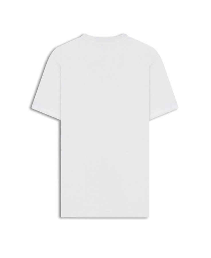 T-Shirt Pima Branco