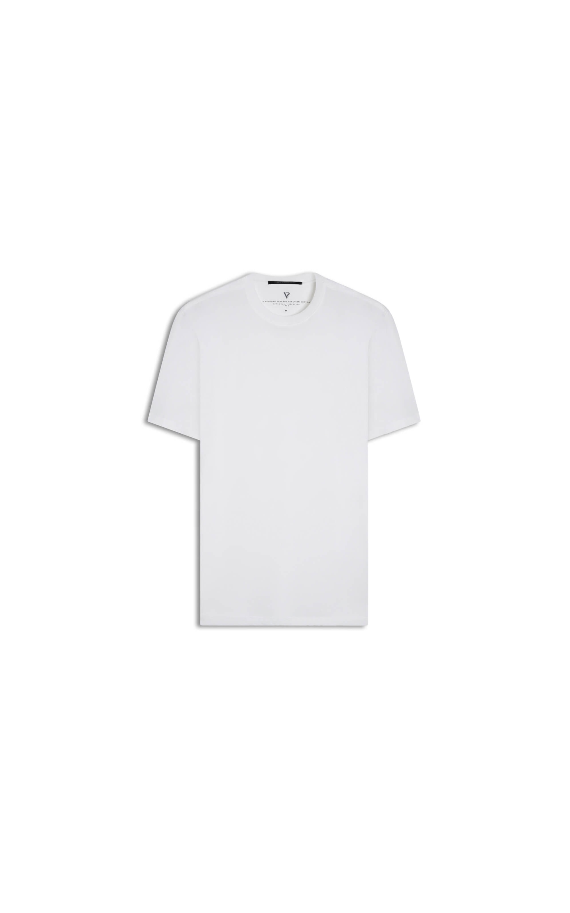 T-Shirt Pima Branco
