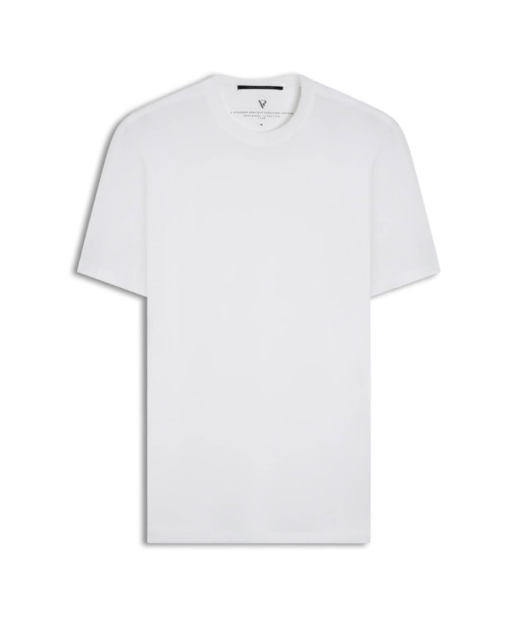T-Shirt Pima Branco