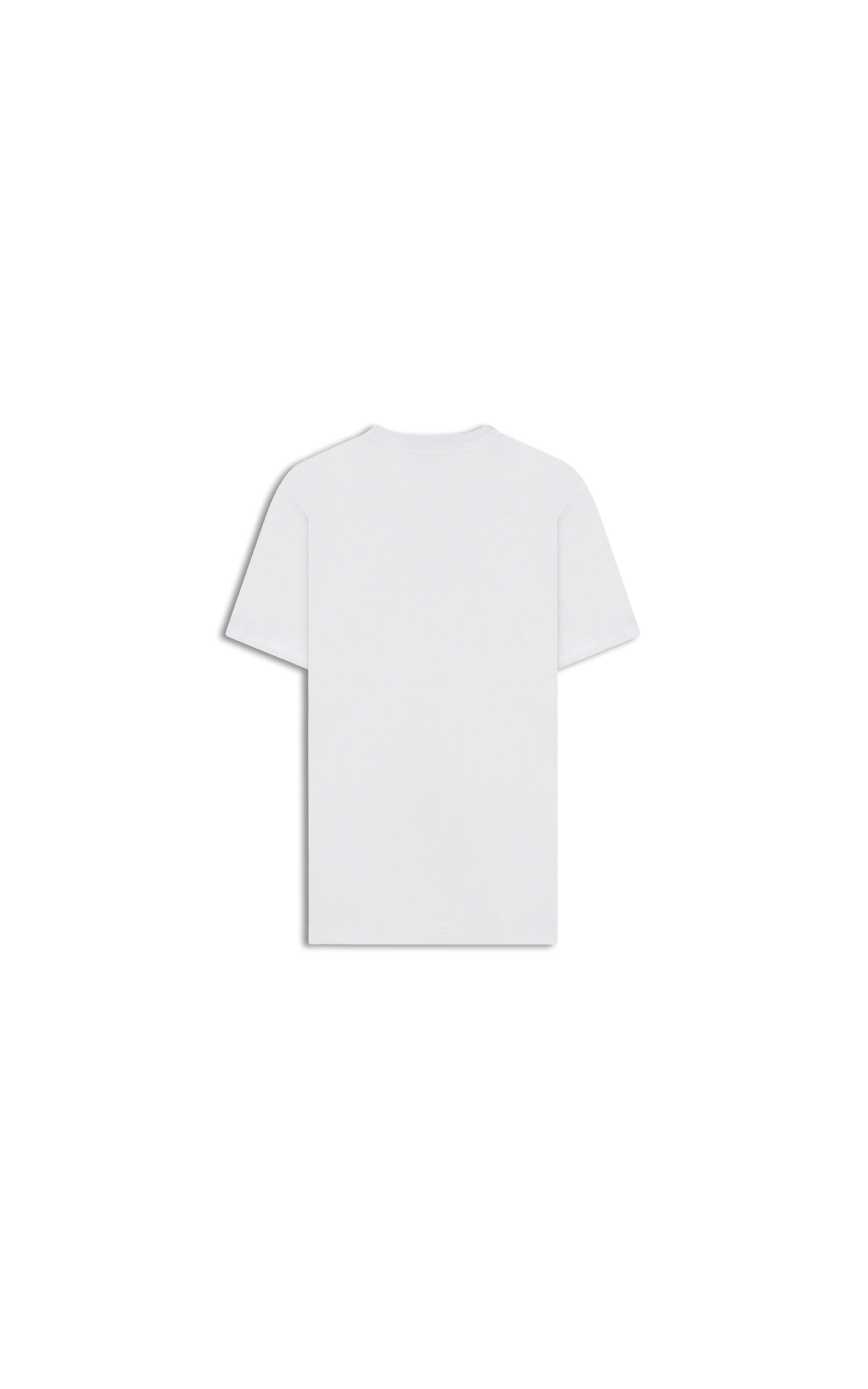 T-Shirt Pima Branco