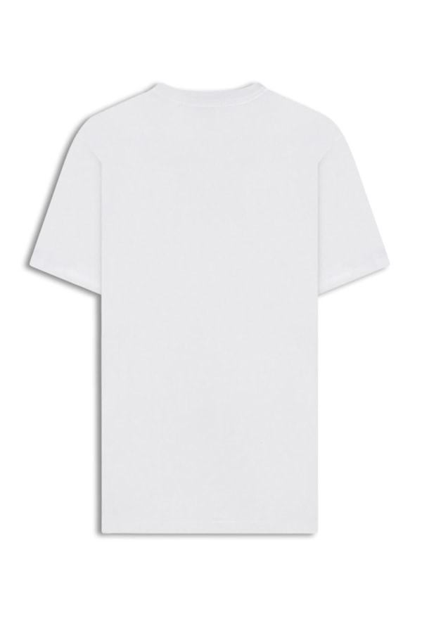T-Shirt Pima Branco
