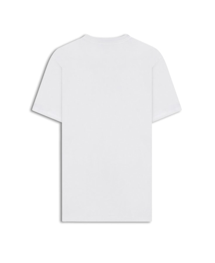 T-Shirt Pima Branco