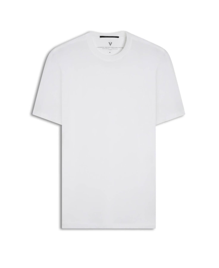 T-Shirt Pima Branco