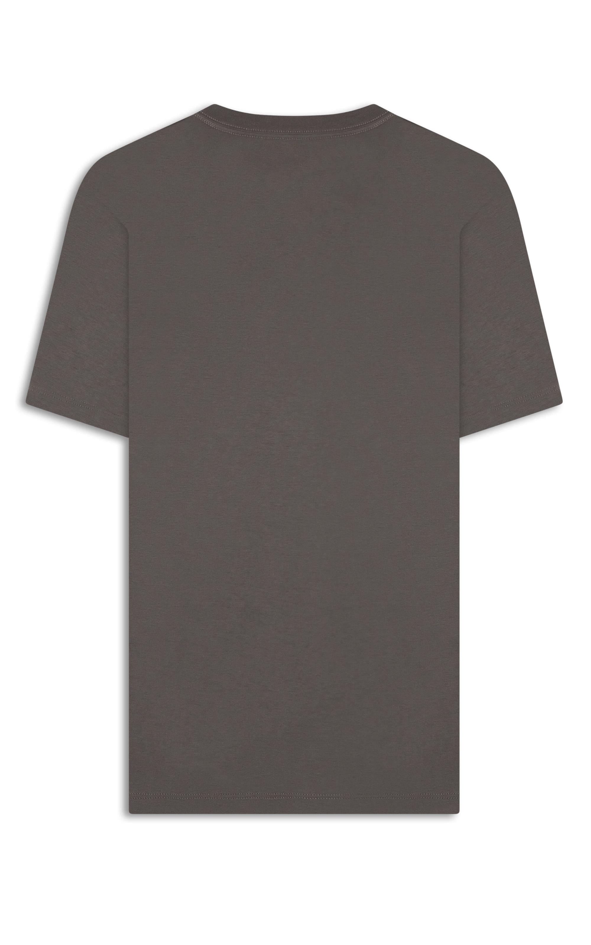T-Shirt Pima Castor