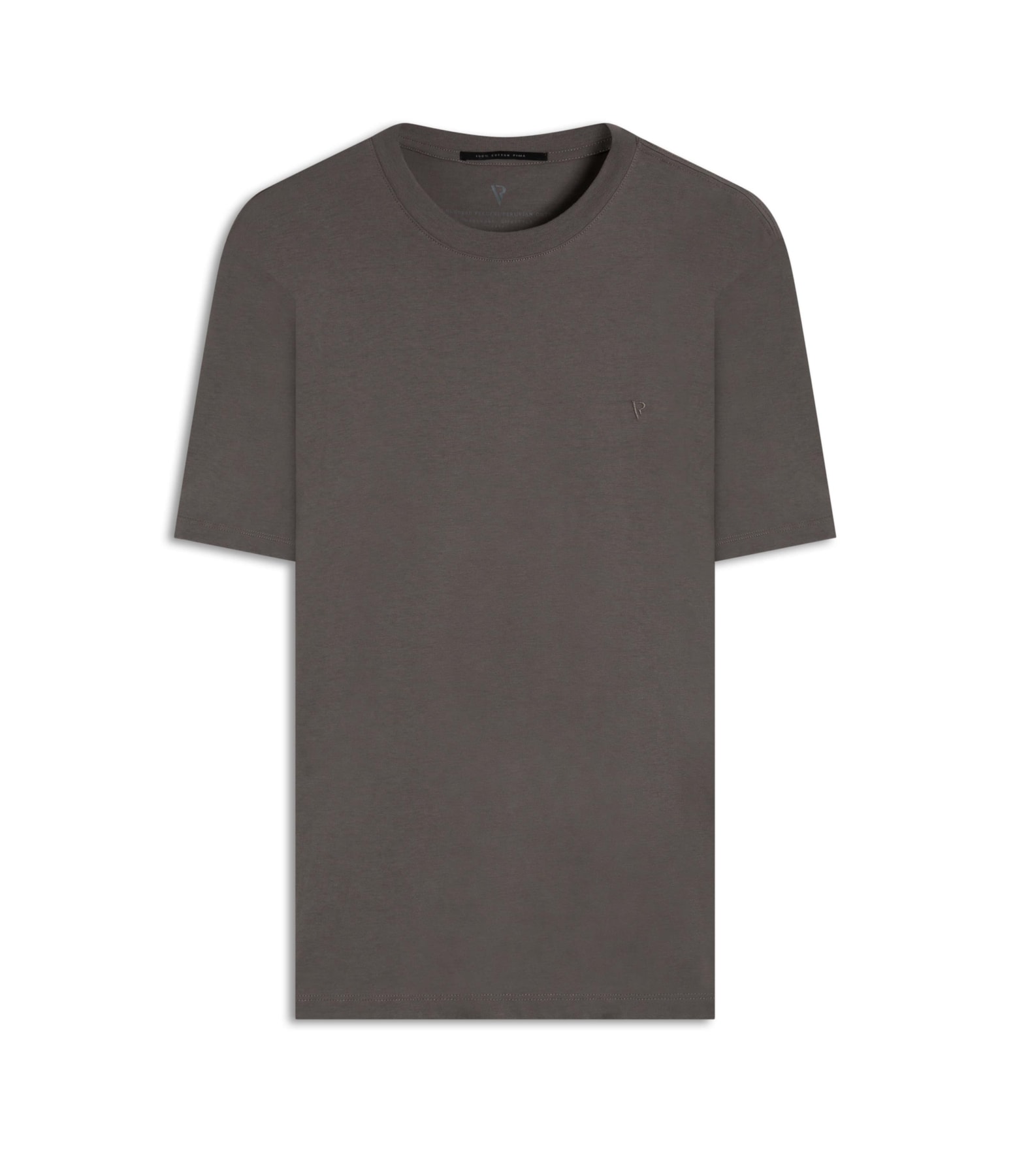 T-Shirt Pima Castor