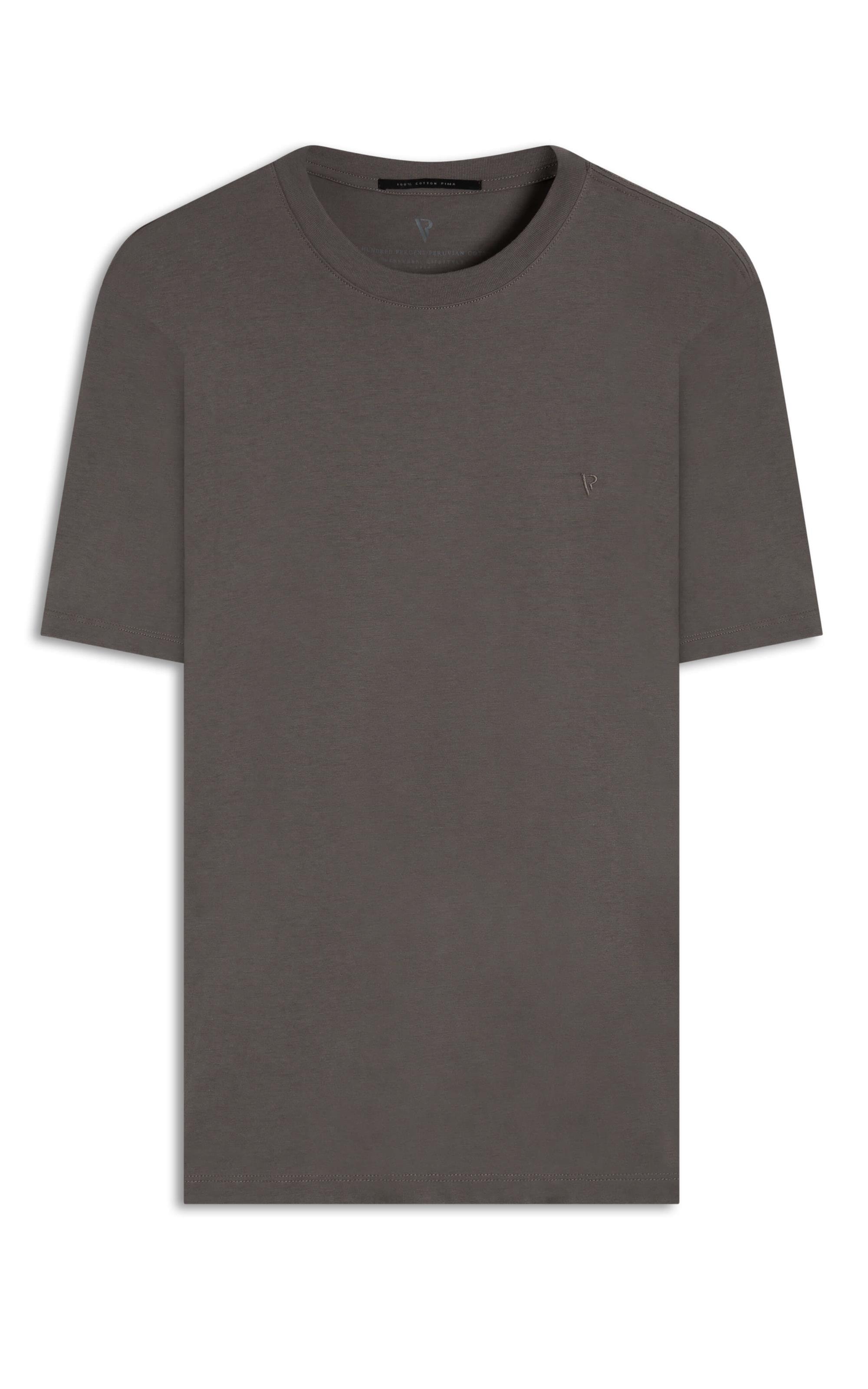 T-Shirt Pima Castor