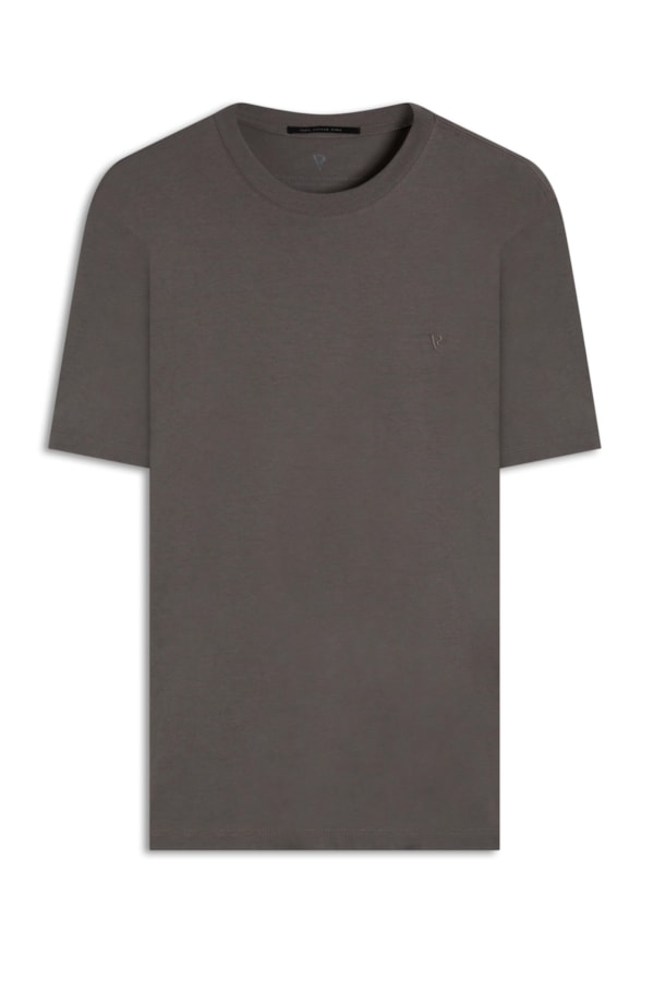 T-Shirt Pima Castor