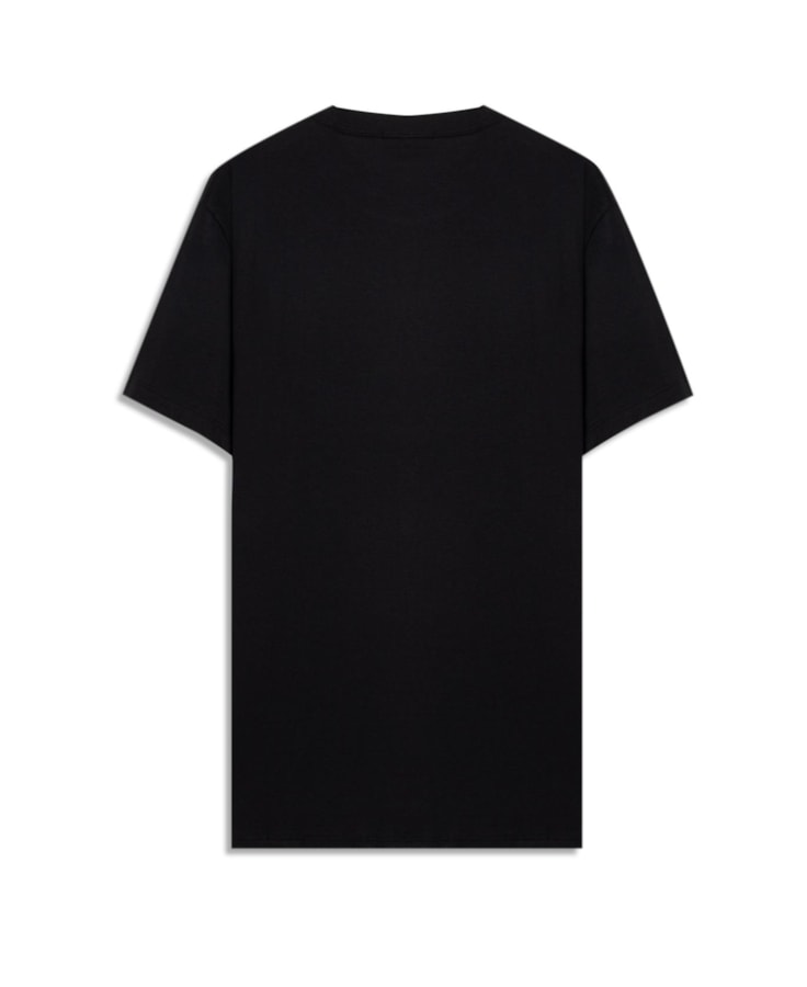 T-Shirt Pima Cotton Black