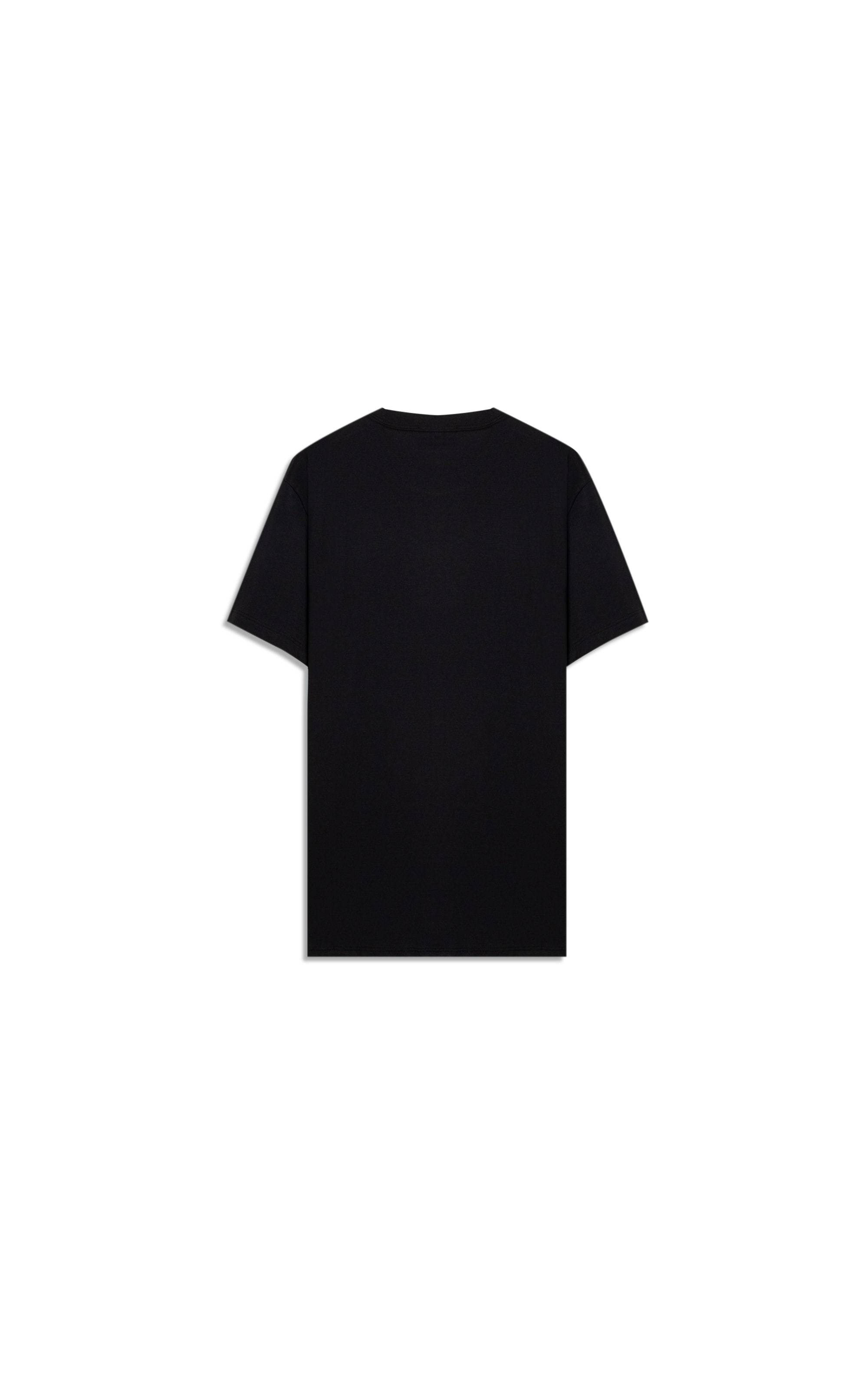 T-Shirt Pima Cotton Black