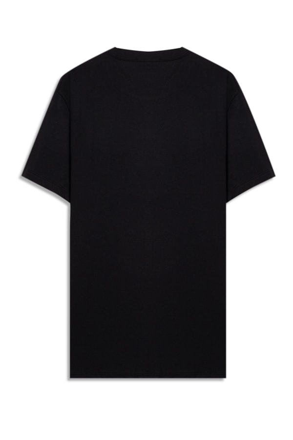 T-Shirt Pima Cotton Black