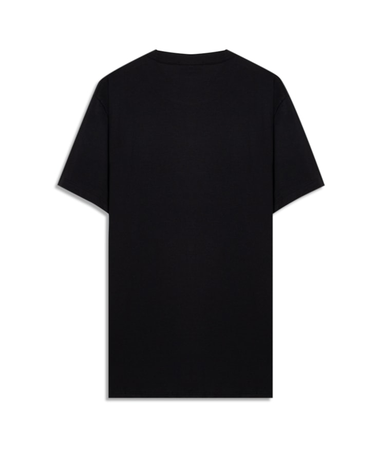 T-Shirt Pima Cotton Black