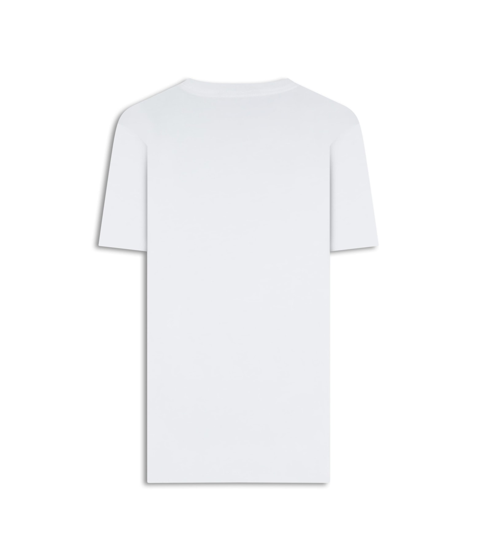 T-Shirt Pima Cotton Branco