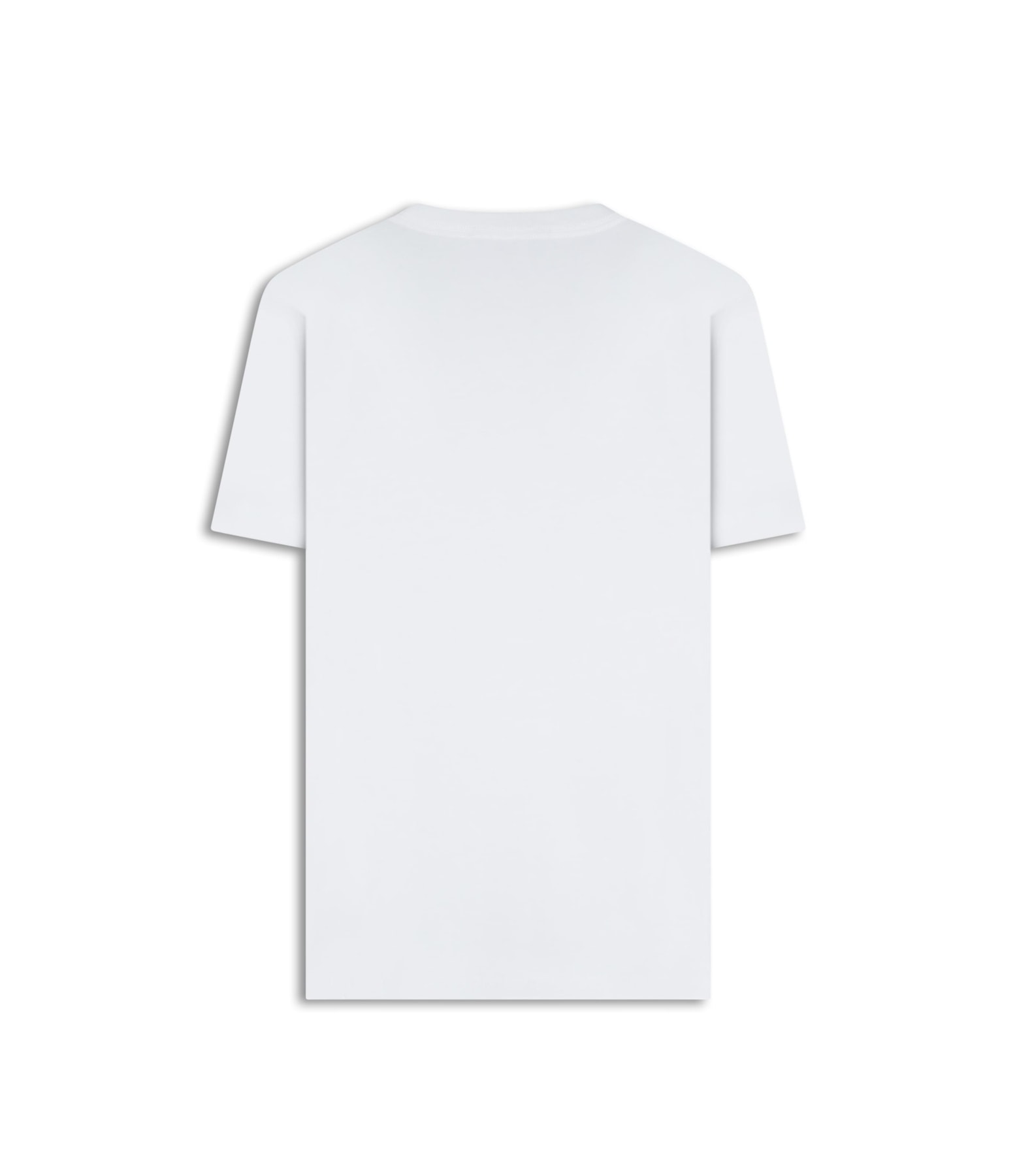 T-Shirt Pima Cotton Branco i