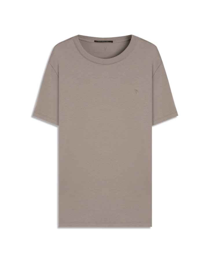 T-Shirt Pima Cotton Castor