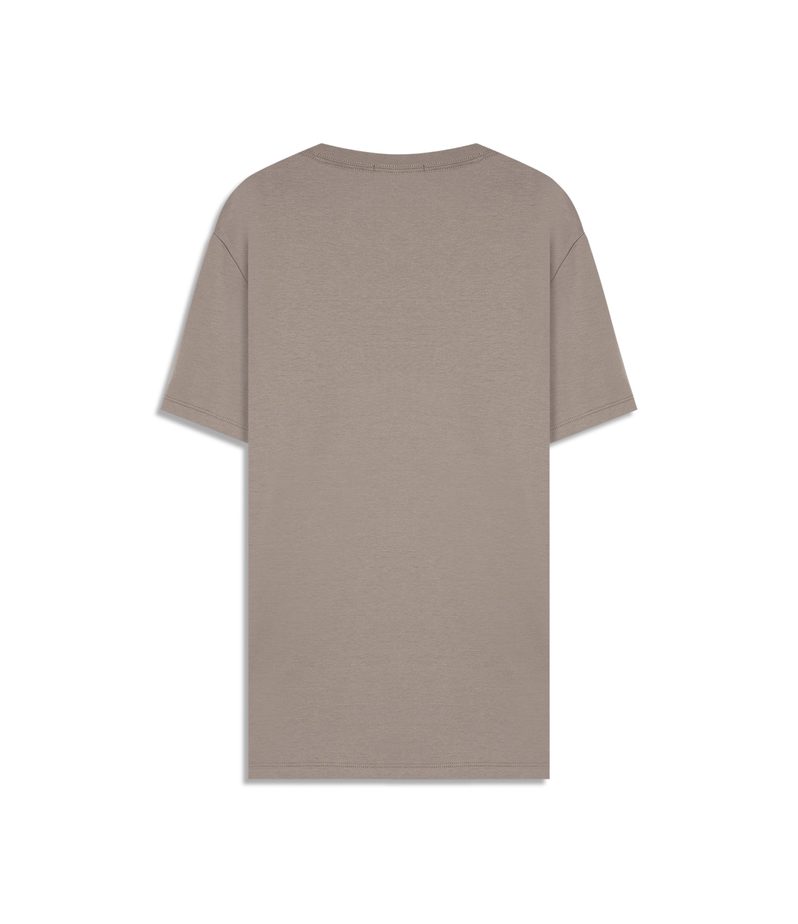 T-Shirt Pima Cotton Castor