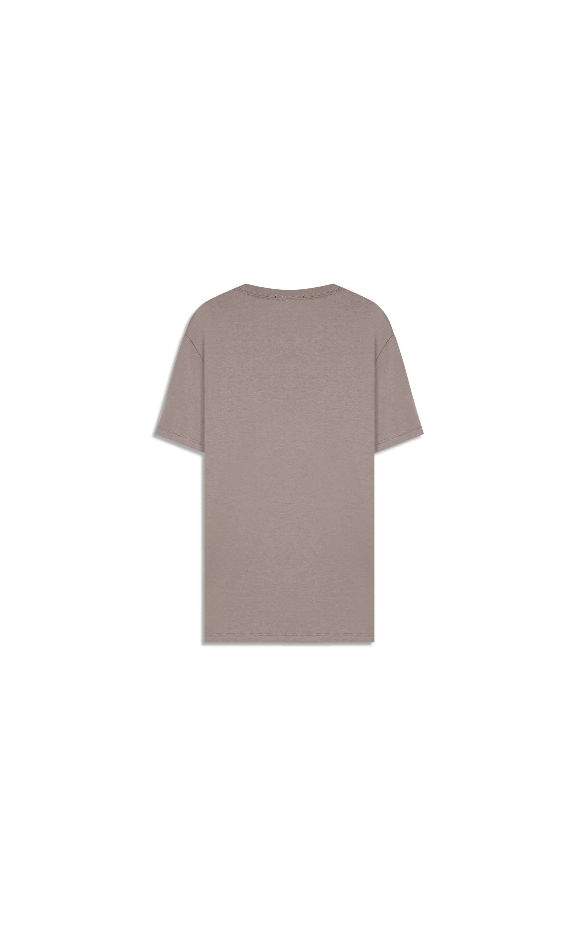 T-Shirt Pima Cotton Castor