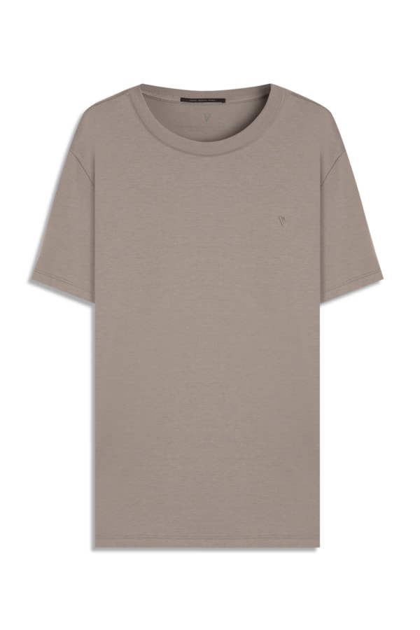 T-Shirt Pima Cotton Castor