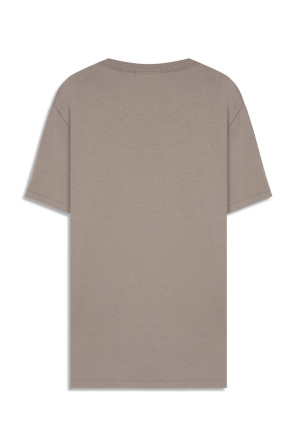 T-Shirt Pima Cotton Castor