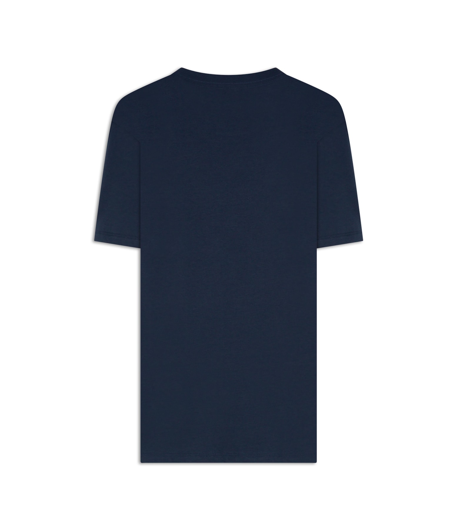 T-Shirt Pima Cotton Dark Navy