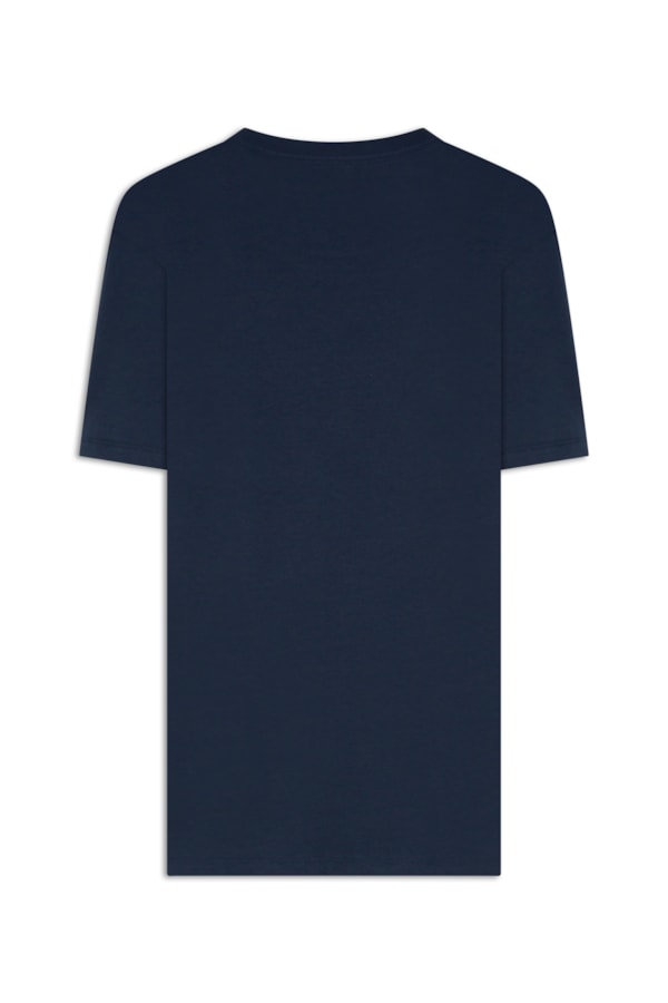 T-Shirt Pima Cotton Dark Navy