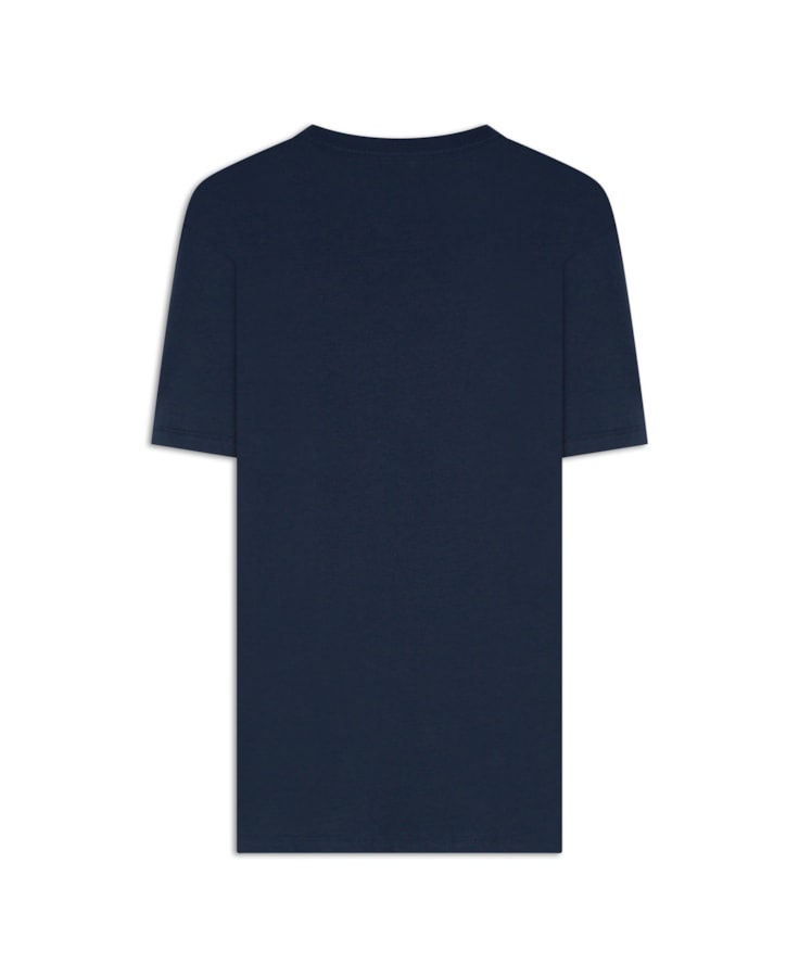 T-Shirt Pima Cotton Dark Navy