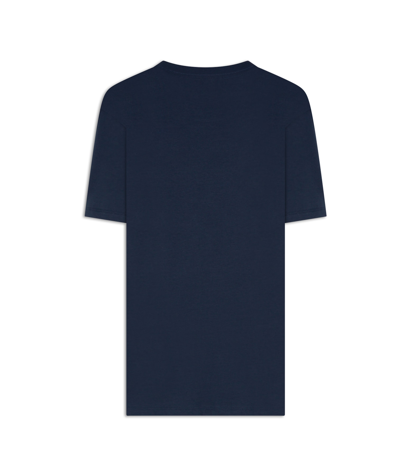 T-Shirt Pima Cotton Dark Navy